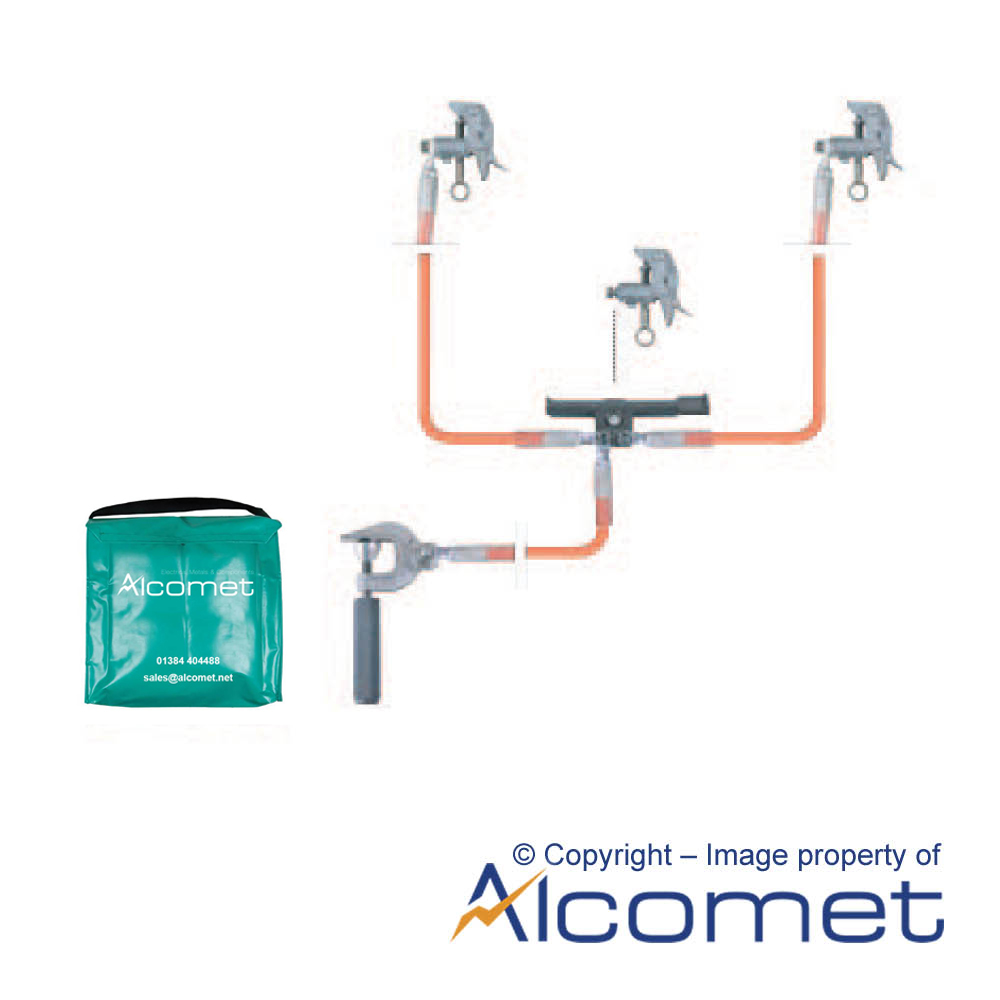 DLE/1 ALCO-00022 Distribution Line Earthing Kit