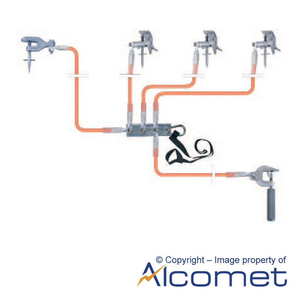 DLE/1 ALCO-00018 – Distribution Line Earthing Kits