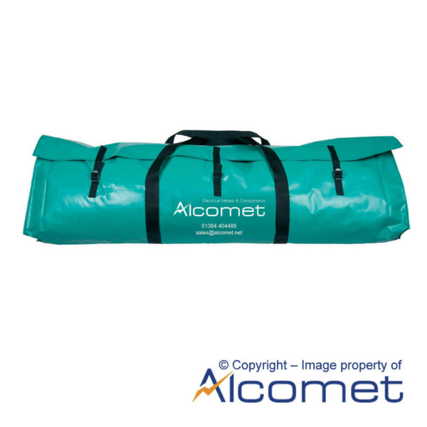 Image of PVC Carry Bag for Distribution Kits