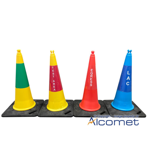 Demarcation Cone Sleeves | Substation Demarcation | Alcomet